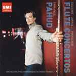 Cover for album: Dalbavie, Jarrell, Pintscher - Emmanuel Pahud, Orchestre Philharmonique De Radio France – Flute Concertos(CD, Album, Enhanced)