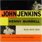 Cover for album: John Jenkins (2) / Kenny Burrell – John Jenkins With Kenny Burrell