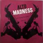 Cover for album: Jackie McLean / John Jenkins (2) – Alto Madness
