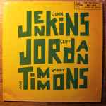 Cover for album: John Jenkins (2) / Clifford Jordan / Bobby Timmons – Cliff's Edge / Princess(7