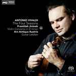Cover for album: Antonio Vivaldi, Gunar Letzbor, František Jiránek, Ars Antiqua Austria – The Four Seasons / Violin Concerto In D Minor / Gunar Letzbor(SACD, Hybrid, Multichannel, Stereo, Album)