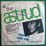 Cover for album: Astrud Gilberto with Antonio Carlos Jobim – The Astrud Gilberto Album(7