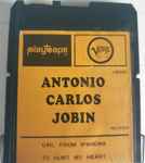 Cover for album: Antonio Carlos Jobim(PlayTape, EP)