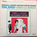 Cover for album: John Addison / Andre Previn – Original Motion Picture Sound Tracks: Tom Jones - Irma La Douce