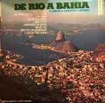 Cover for album: Dorival Caymmi & Tom Jobim – De Río A Bahía(LP, Compilation, Stereo)