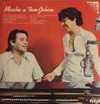 Cover for album: Miucha & Tom Jobim – Os Grandes Sucessos(LP, Compilation)