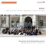 Cover for album: Suk, Mahler, Bacewicz, Yinon, Elgar - Deutsche Streicherphilharmonie Conductor Wolfgang Hentrich – Alma! (Works By Suk, Mahler, Bacewicz, Yinon And Elgar)(CD, Album, Stereo)