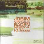 Cover for album: Jobim & Various – Jobim Vinicius Baden Menescal Lyra ... & All The Others(3×CD, Compilation, Box Set, )