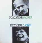 Cover for album: Toscanini / Wagner - Fitzgerald / Jobim – Toscanini Dirige Wagner / Ella Abraca Jobim(2×LP, Compilation)