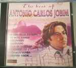 Cover for album: The Best Of Antonio Carlos Jobim(CD, Compilation)