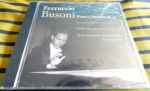 Cover for album: Ferruccio Busoni, Gunnar Johansen (2), NDR Orchestra (Hamburg), Hans Schmidt-Isserstedt – Piano Concerto, Op. 39(CD, Mono)