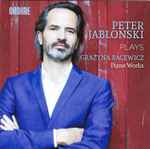 Cover for album: Grażyna Bacewicz, Peter Jablonski – Piano Works(CD, Album)