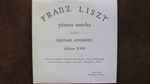 Cover for album: Franz Liszt, Gunnar Johansen (2) – Piano Works Played By Gunnar Johansen Album XXIV(LP)