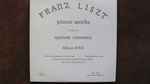 Cover for album: Franz Liszt, Gunnar Johansen (2) – Piano Works Played By Gunnar Johansen Album XXIII(LP)