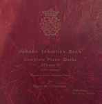 Cover for album: Johann Sebastian Bach - Gunnar Johansen (2) – Complete Piano Works, Album II(2×12