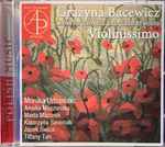 Cover for album: Grażyna Bacewicz, Monika Urbaniak – Works For Solo, Duo And Quartets Of Violins(CD, Album)