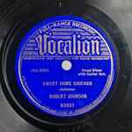 Cover for album: Sweet Home Chicago / Walkin' Blues