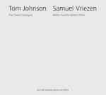 Cover for album: Tom Johnson / Samuel Vriezen – The Chord Catalogue.  Within Fourths/Within Fifths(CD, Album)