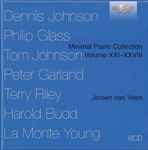 Cover for album: Dennis Johnson (5), Philip Glass, Tom Johnson, Peter Garland, Terry Riley, Harold Budd, La Monte Young / Jeroen van Veen (2) – Minimal Piano Collection Volume XXI-XXVIII(8×CD, , Box Set, Compilation)