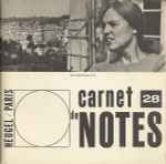 Cover for album: Carnet De Notes 28(7