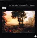 Cover for album: Niccolò Jommelli, Accademia Farnese – Jommelli: Sei Trio Sonate(CD, Stereo)
