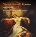 Cover for album: Niccolò Jommelli, Ensemble Muscadin – Niccolo Jommelli: Kantaten(CD, Album)