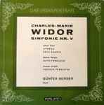 Cover for album: Charles-Marie Widor / Jehan Alain / Günter Berger / Joseph Jongen – Sinfonie Nr. V / Litanies · Deux Danses / Suite Française / Toccata Française