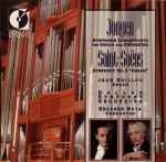 Cover for album: Jongen, Saint-Saëns, Jean Guillou, Eduardo Mata, Dallas Symphony Orchestra – Symphonie Concertante For Organ And Orchestra, Symphony No. 3 