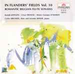 Cover for album: Joseph Jongen / César Franck / Henry Georges D'Hoedt - Carlos Bruneel, Levente Kende – Romantic Belgian Flute Sonatas(CD, )
