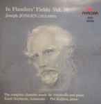 Cover for album: Joseph Jongen, Karel Steylaerts, Piet Kuijken – The Complete Chamer Music For Violoncello And Piano(CD, Album)