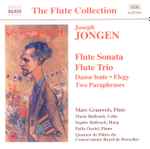 Cover for album: Joseph Jongen, Marc Grauwels – Music For Flute