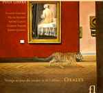 Cover for album: Debussy, Martin, Caplet, Piern, Jongen, Oxalys – Voyage Au Pays Du Tendre Et de L'effroi(CD, Album)