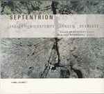 Cover for album: Lysight - Vieuxtemps - Jongen - Devreese - Daniel Rubenstein, Muhiddin Dürrüoglu – Septentrion(CD, Album)