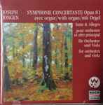 Cover for album: Symphonie Concertante, Opus 81 Avec Orgue / Suite & Allegro Pour Orchestre Et Alto Principal(CD, Compilation)