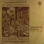 Cover for album: Concentus Musicus Ensemble Für Alte Musik - Isaak ~ Brumel ~ Senfl ~ Fink ~ Compère ~ Josquin ~ Obrecht – Instrumentalmusik Am Hofe Maximilians I.