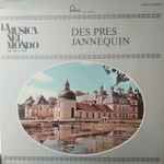 Cover for album: Des Pres / Jannequin – Des Pres - Jannequin(LP, Stereo)
