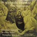 Cover for album: Josquin Desprez - Capella Cordina, Alejandro Planchart – Missa Gaudeamus(LP)