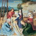 Cover for album: Josquin / The Tallis Scholars – Missa Pange Lingua . Missa La Sol Fa Re Mi