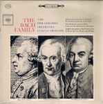 Cover for album: Johann Christian Bach, Wilhelm Friedemann Bach, Carl Philipp Emanuel Bach, The Philadelphia Orchestra, Eugene Ormandy – The Bach Family
