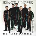 Cover for album: The King's Singers, Josquin Des Prés – Renaissance: The Music Of Josquin Desprez(CD, Album, Stereo)