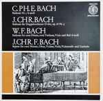 Cover for album: Johann Christoph Friedrich Bach, Johann Christian Bach, Carl Philipp Emanuel Bach, Wilhelm Friedemann Bach, Mainzer Kammerorchester, Günter Kehr – Bach-Söhne