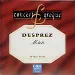 Cover for album: The King's Singers, Josquin Des Prés – Motets(CD, Album, Reissue, Stereo)