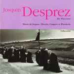 Cover for album: Josquin Desprez, Odhecaton (2) – De Passione: Motets De Josquin, Obrecht, Compère Et Weerbecke(CD, )