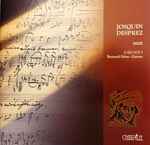 Cover for album: Josquin Desprez, Bernard Fabre-Garrus, A Sei Voci, Maîtrise De Notre-Dame De Paris, Les Sacqueboutiers De Toulouse, Ensemble Labyrinthes – Msze(CD, )