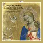Cover for album: Josquin Des Prés, Weser-Renaissance, Manfred Cordes – Missa Ave Maris Stella / Marian Motets(CD, Album)
