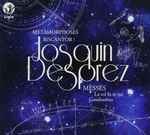 Cover for album: Josquin Desprez – Biscantor !, Métamorphoses, Maurice Bourbon – Messes: La Sol Fa Re Mi; Gaudeamus(CD, Album)