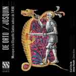 Cover for album: De Orto / Josquin, Cut Circle, Jesse Rodin – Musique À La Chapelle Sixtine Autour De 1490(2×CD, Album)