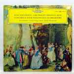 Cover for album: Luigi Boccherini / Carl Philipp Emmanuel Bach - Pierre Fournier · Festival Strings Lucerne · Rudolf Baumgartner – Cellokonzerte
