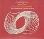 Cover for album: Josquin Desprez - Cantica Symphonia, Giuseppe Maletto – Stabat Mater(CD, Album)