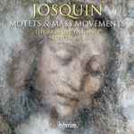 Cover for album: Josquin / The Brabant Ensemble, Stephen Rice – Motets & Mass Movements(CD, Album)